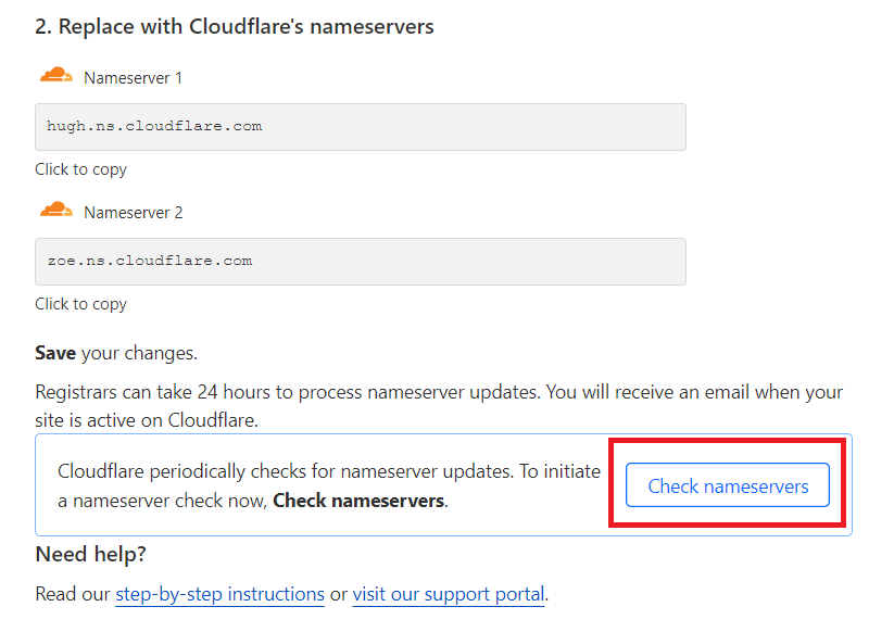 آموزش اتصال سایت و دامنه به کلودفلر (CDN) به صورت رایگان آموزش اتصال سایت و دامنه به کلودفلر (CDN) به صورت رایگان