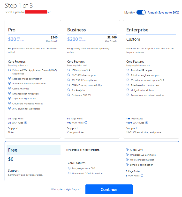 آموزش اتصال سایت و دامنه به کلودفلر (CDN) به صورت رایگان آموزش اتصال سایت و دامنه به کلودفلر (CDN) به صورت رایگان