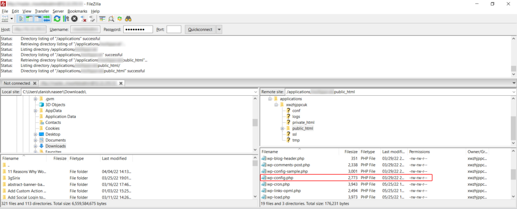 7 روش حل خطای صفحه سفید (صفحه مرگ) در وردپرس 7 روش حل خطای صفحه سفید (صفحه مرگ) در وردپرس