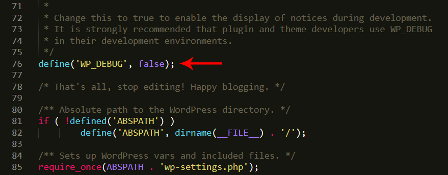 7 روش حل خطای صفحه سفید (صفحه مرگ) در وردپرس 7 روش حل خطای صفحه سفید (صفحه مرگ) در وردپرس