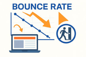 نرخ پرش یا bounce rate چیست؟ راهنما+20 تکنیک کاهش آن نرخ پرش یا bounce rate چیست؟ راهنما+20 تکنیک کاهش آن