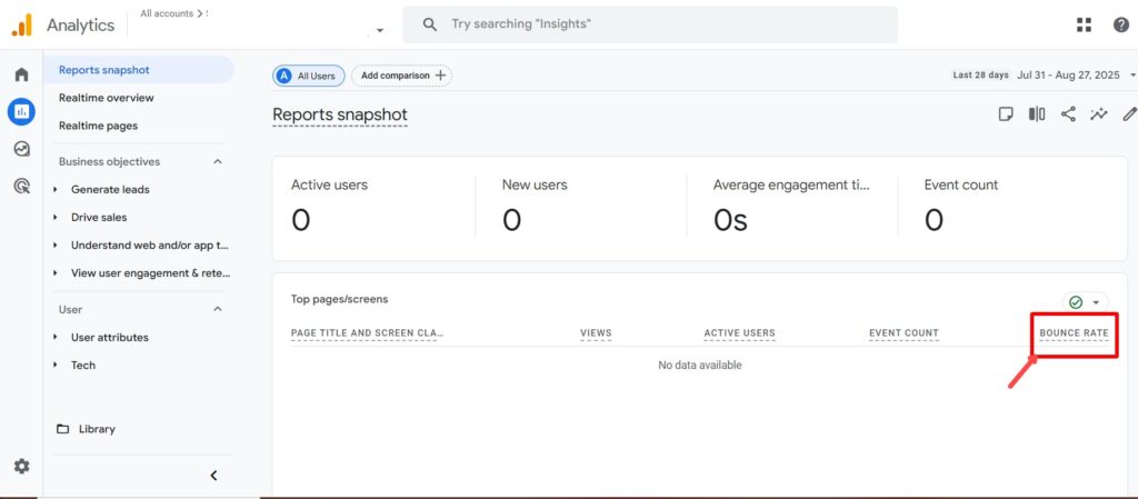 نرخ پرش یا bounce rate چیست؟ راهنما+20 تکنیک کاهش آن نرخ پرش یا bounce rate چیست؟ راهنما+20 تکنیک کاهش آن