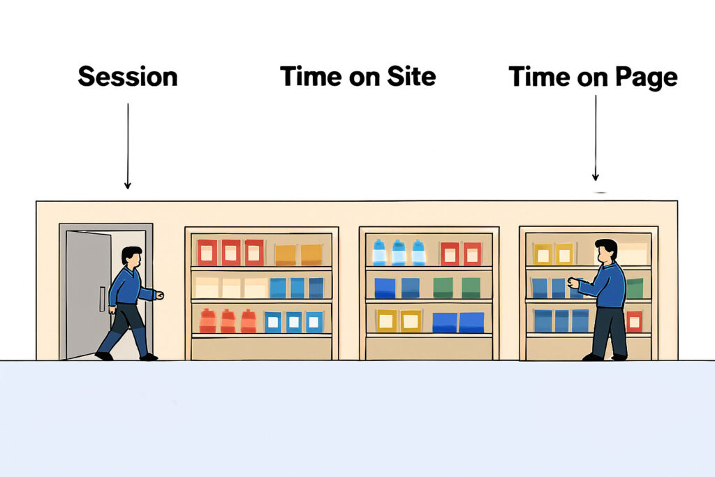 نرخ پرش یا bounce rate چیست؟ راهنما+20 تکنیک کاهش آن نرخ پرش یا bounce rate چیست؟ راهنما+20 تکنیک کاهش آن