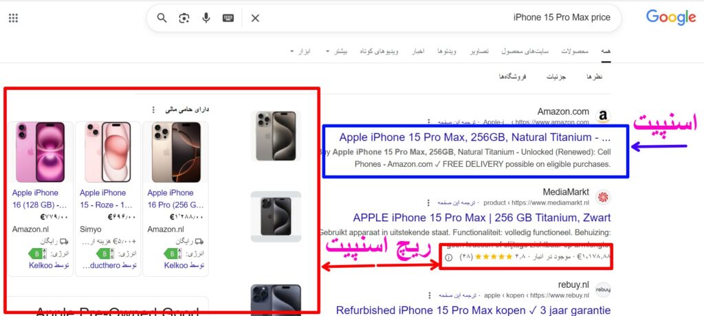 متغیرهای اسنیپت در افزونه Yoast SEO متغیرهای اسنیپت در افزونه Yoast SEO