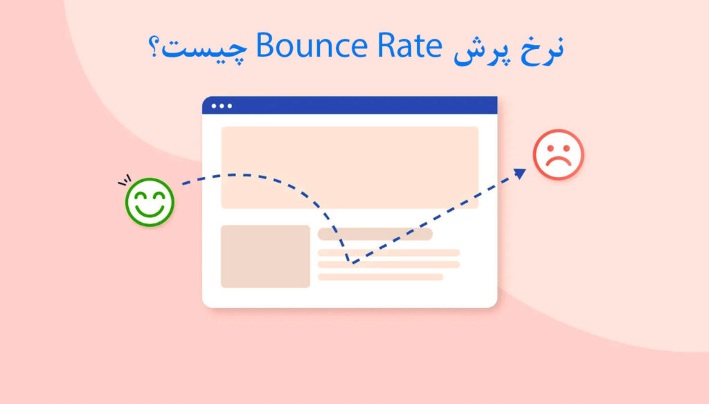 نرخ پرش یا bounce rate چیست؟ راهنما+20 تکنیک کاهش آن نرخ پرش یا bounce rate چیست؟ راهنما+20 تکنیک کاهش آن